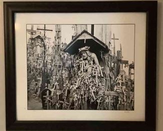The Hill Of Crosses