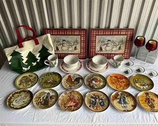 Twelves Day Of Christmas 