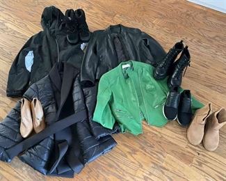 Vince Camuto, Zara, Ugg