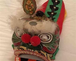 Vintage Chinese Dragon