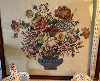 Whats The Needlepoint 