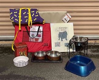 Who Let The Dogs Out