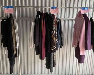 Womans Winter Attire 