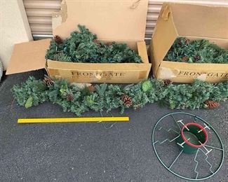 Wrap Me In Holly Frontgate