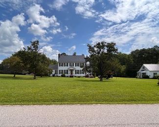 27149 Petersburg Road, Disputanta, VA 