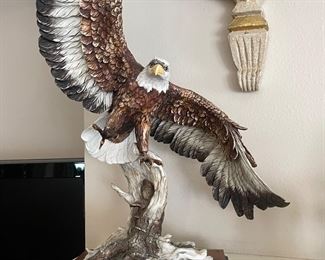 Giuseppe Armani Flying Eagle