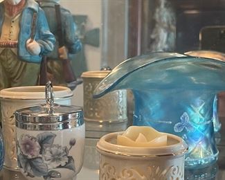 Fenton Top Hat (Sold), Lenox 