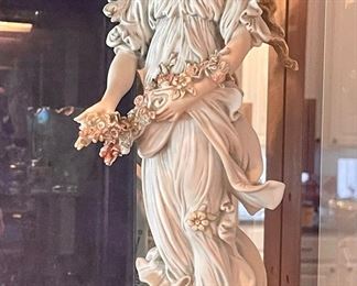 Fratellini Don’t Worry Magic Memories Florence Giuseppe Armani  Figurine Box & COA