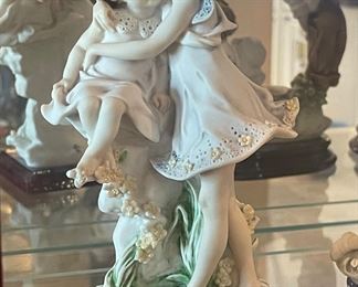 Giuseppe Armani  Figure