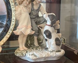 Giuseppe Armani  Figurines 