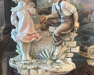 Tender Gift Armani Figurine