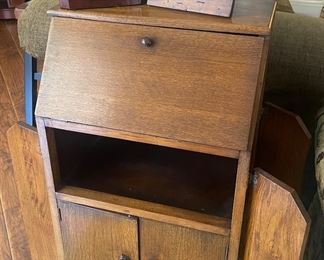Small Drop Leaf Desk