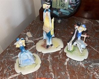 Lino Zampiva Spaghetti Figurines