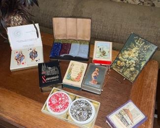 Vintage Playing Cards