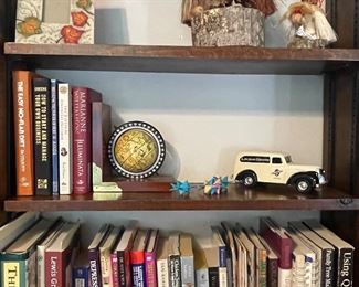 Globe Bookends, Car & Truck Banks