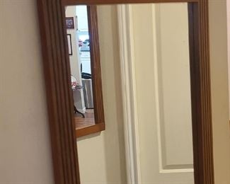 Federal Style Mirror #2