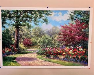 Summer Enchantment by: Schaefer Miles