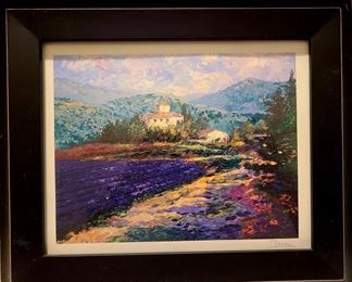 Alex Perez Lavender of Provence 