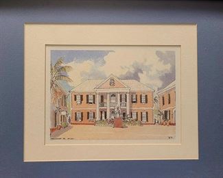 Donald Hamilton Jones parliament Square