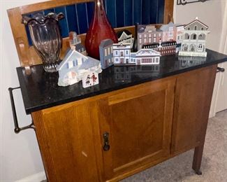 Marble Top Washstand
