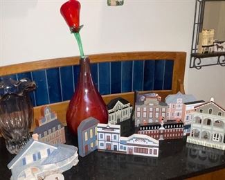 Variety of Wooden House and Cottages