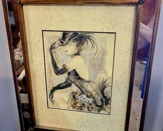 My Fair Lady by Dupre