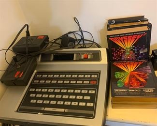 Odyssey Gaming System and Games