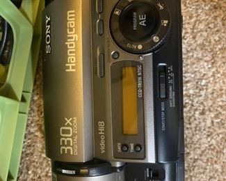 Sony Handycam