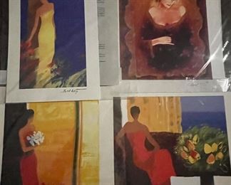 Emile Bellet & Charles Lee