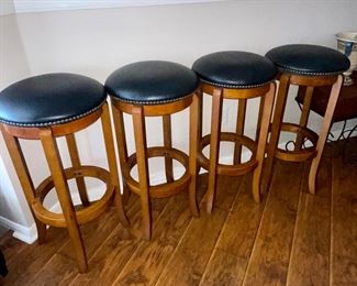 Matching Bar Stools