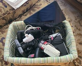 Variety of Cell Phones & Tablets