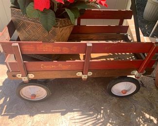 Red Wagon