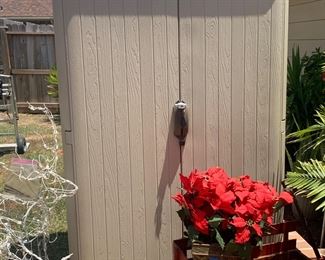 Suncast Portable Storage Shed