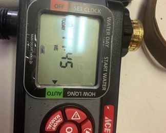 Water Timer