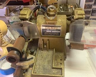Dare x Drill Sharpener