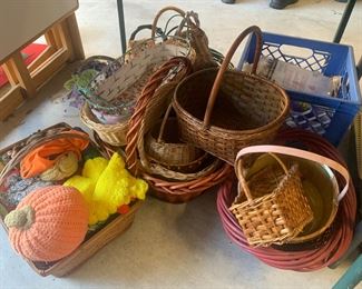 Baskets