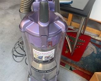 Shark Navigator Vacuum 