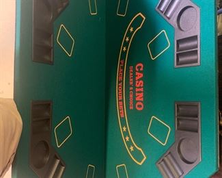Casino Poker Table Top