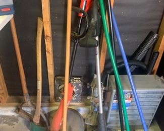 Yard Tools