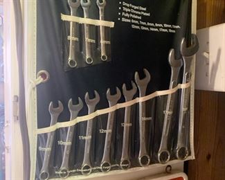 Wrench Set