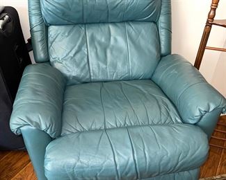 Leather Recliner #2