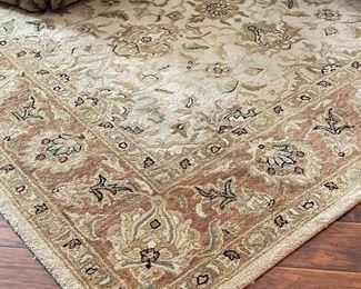 Large Area Rug Wool Pile