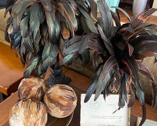 Feathers Home Decor