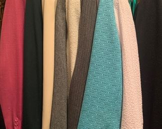 Ladies Clothes, Jackets, Blouses, Tops, Pants,  Sweaters