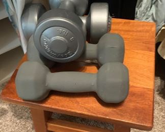 Weights