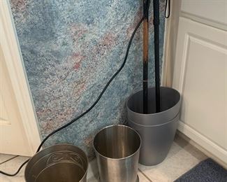 Trash Cans