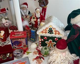 Gingerbread Cookie Jar