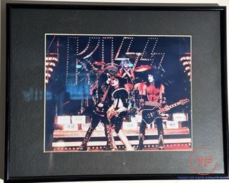 KISS Band Photo