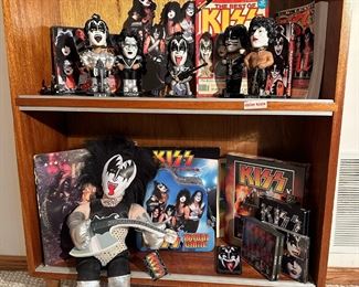 KISS Memorabilia