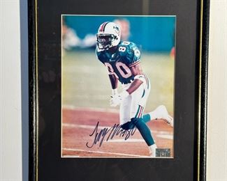 TONY MARTIN Signed Photo with COA